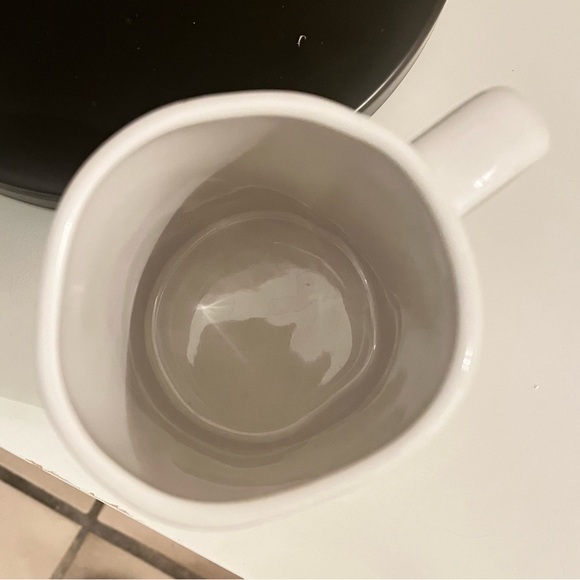 Rae Dunn Artisan Collection by Magenta Princess Mug - Picture 4 of 5